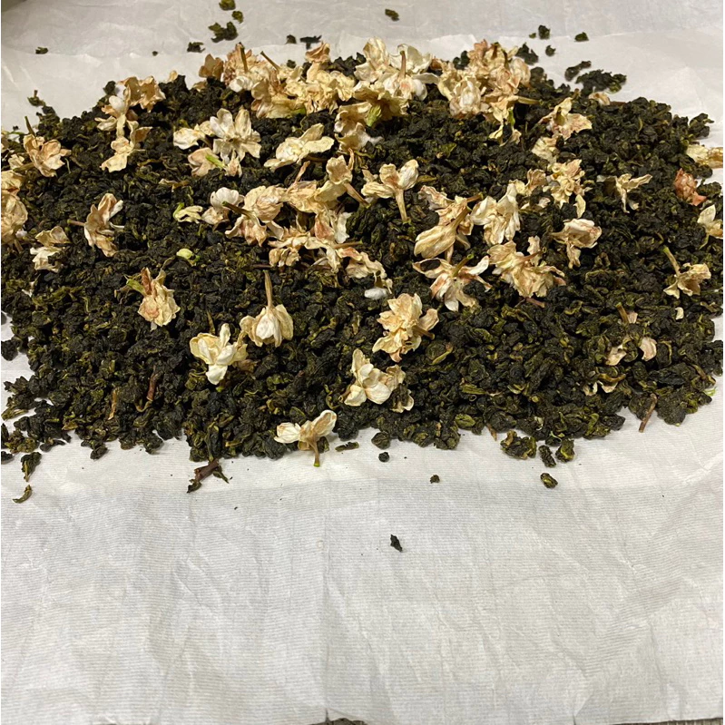手作 不知春茉莉花茶禮盒