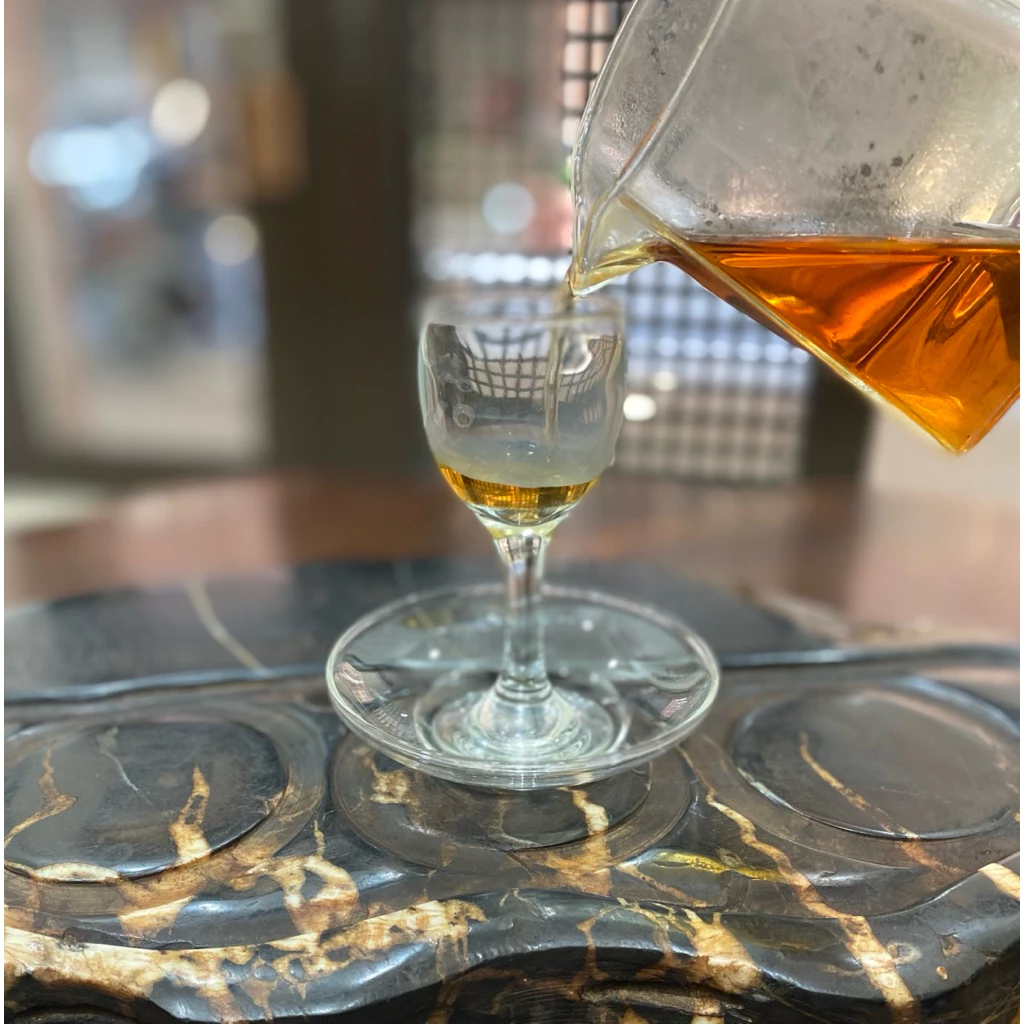 阿里山 蜜果香烏龍茶禮盒