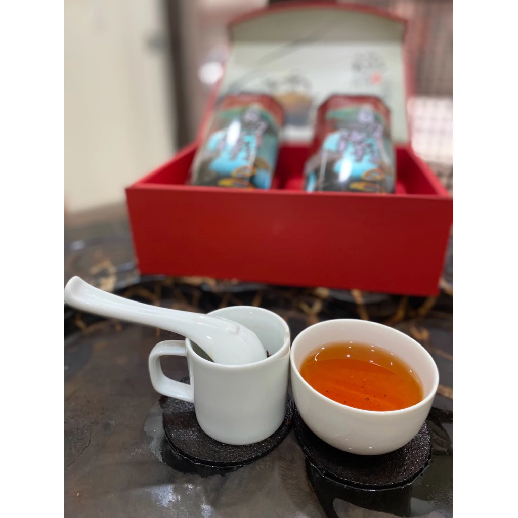 有機 日月潭紅玉紅茶禮盒