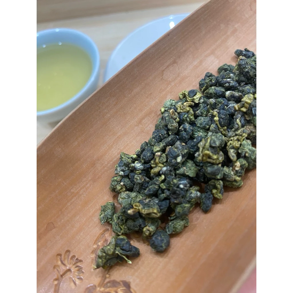 阿里山高山金萱茶禮盒
