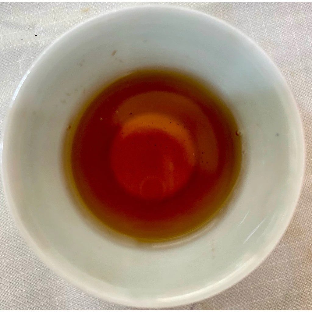 紅烏龍茶