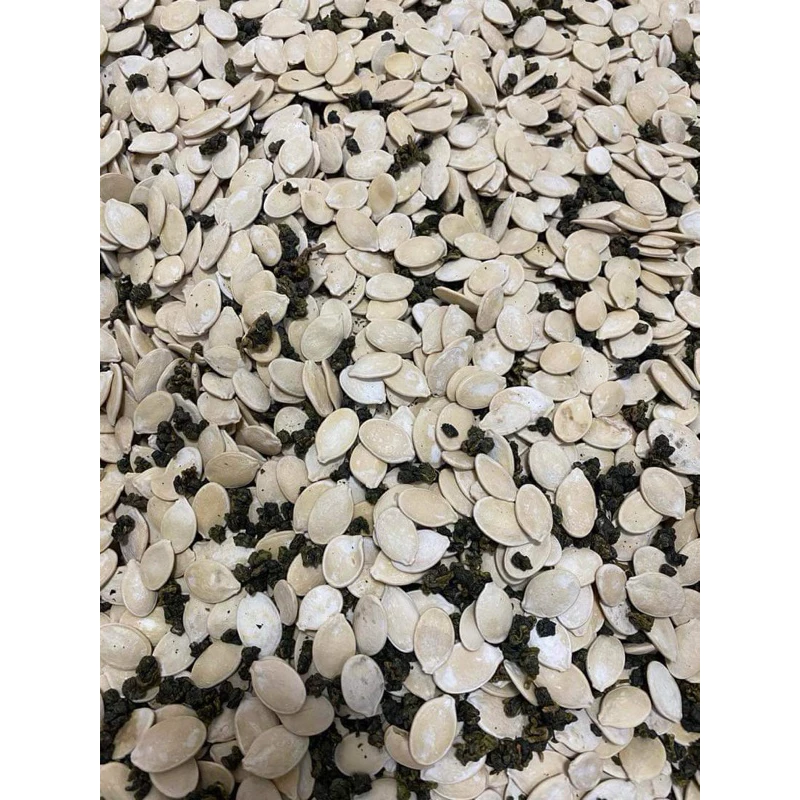 不知春茶葉 南瓜子