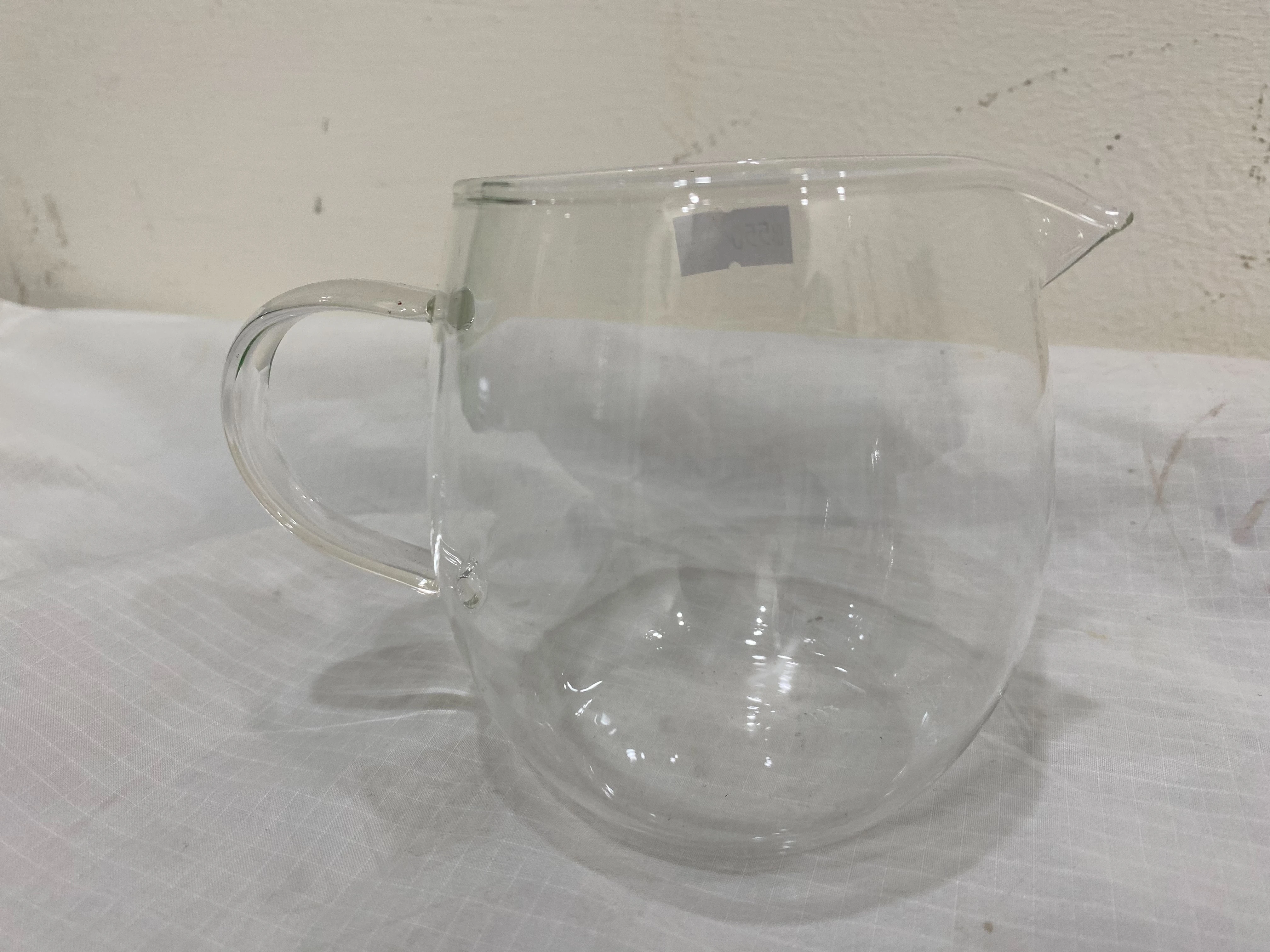 圓形玻璃杯茶海