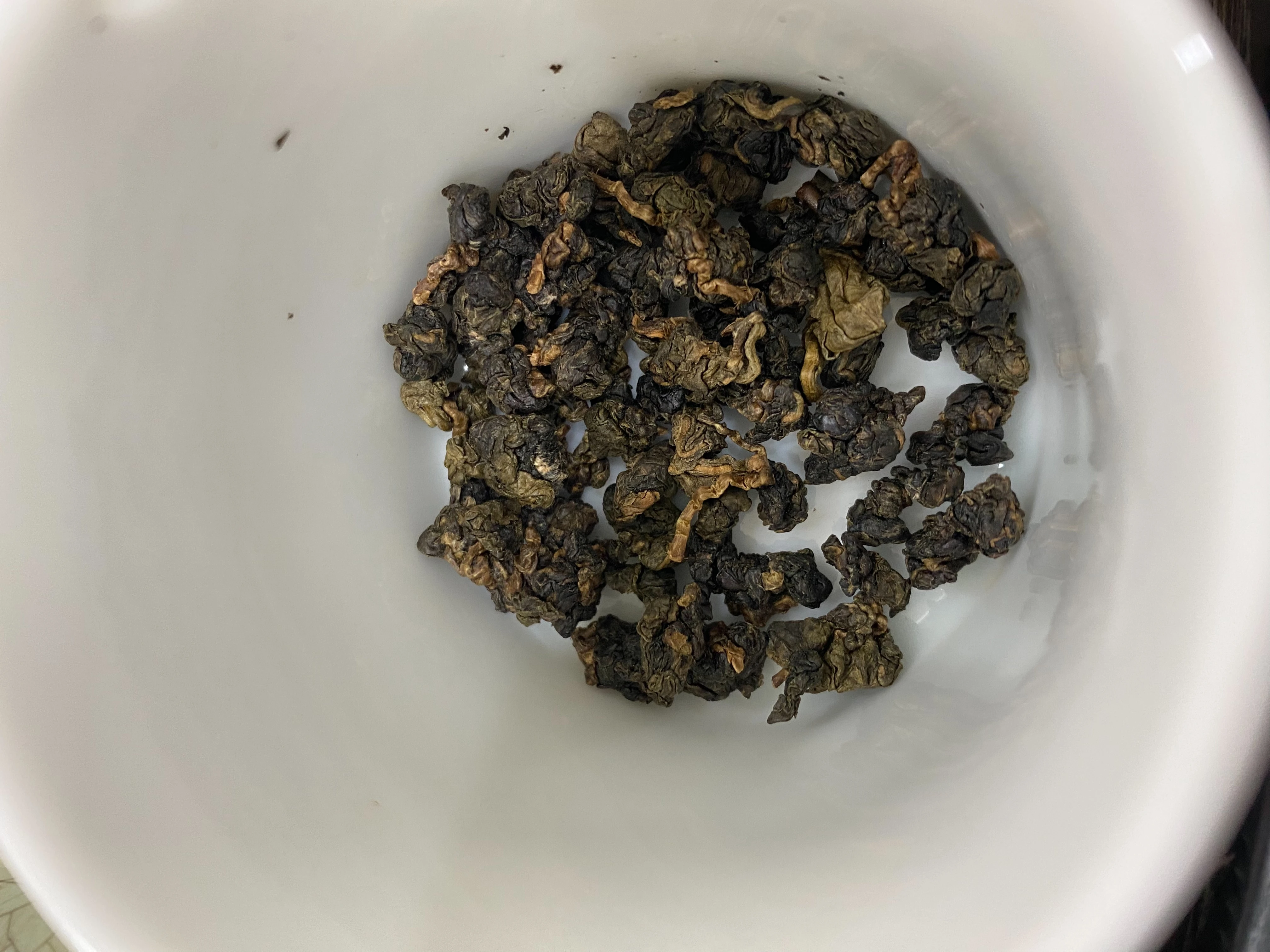 阿里山 珠露烏龍老茶禮盒