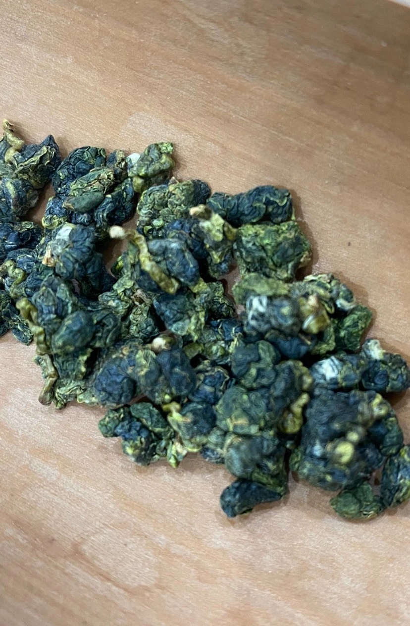 阿里山高山金萱茶禮盒