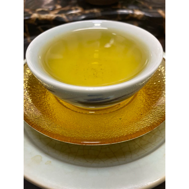 龍鳳霞烏龍高冷 冬茶