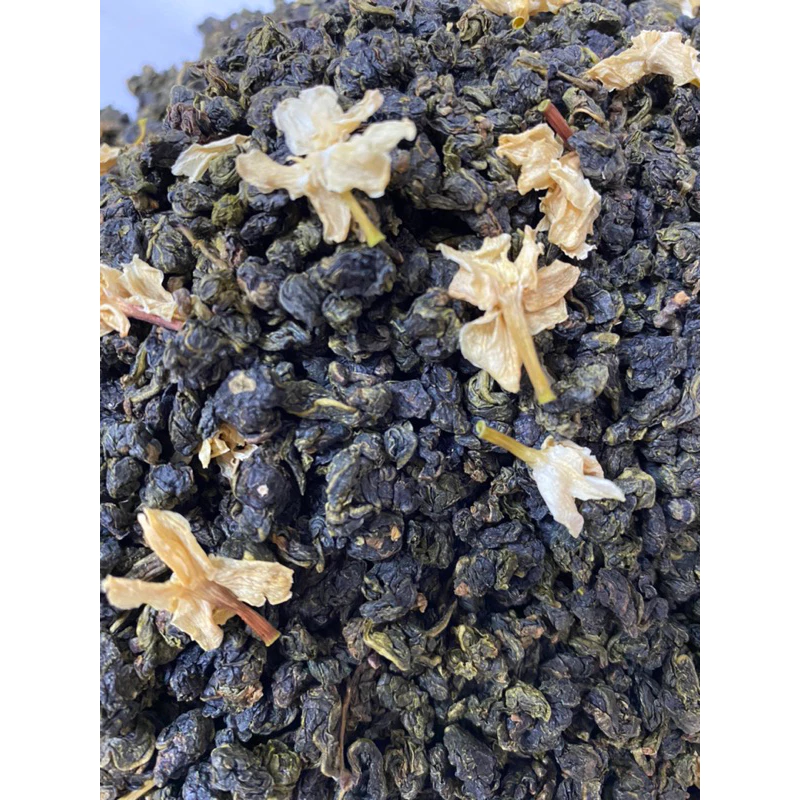 不知春茉莉花茶
