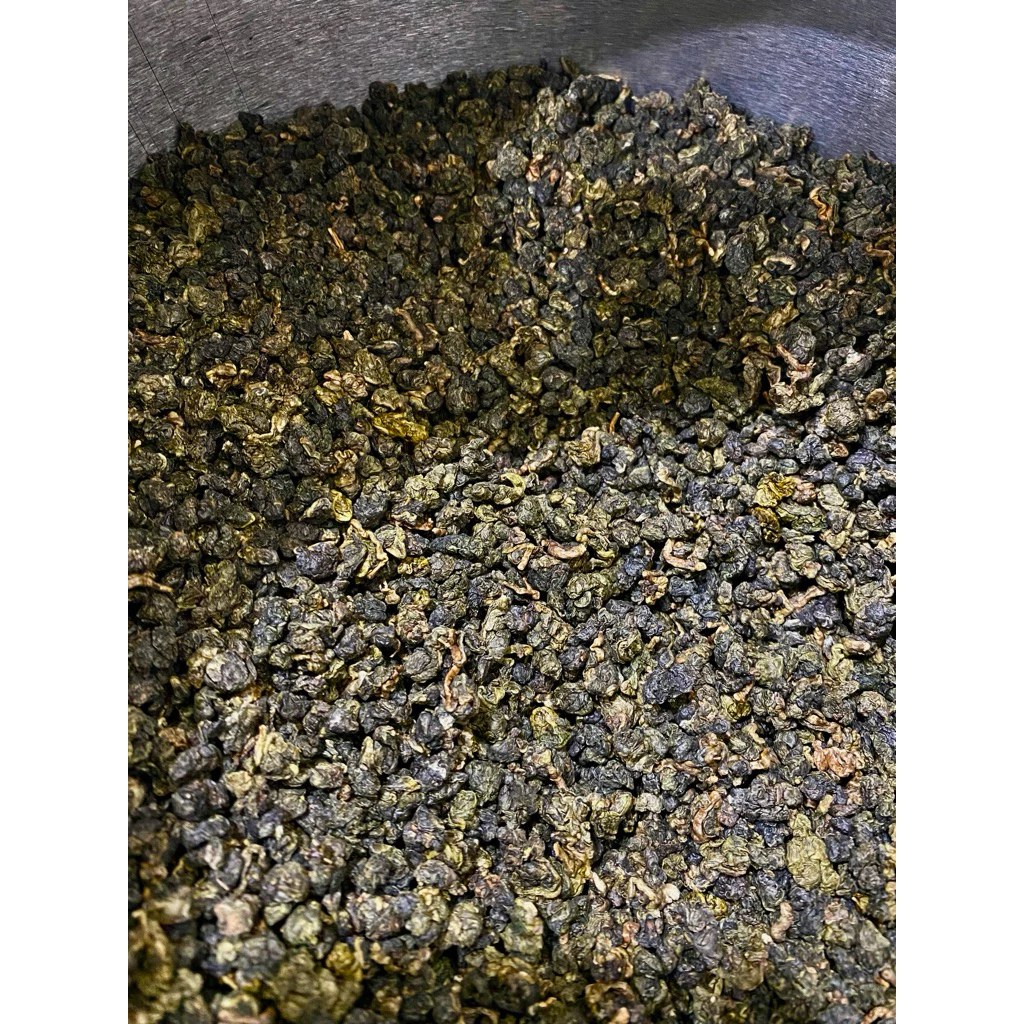 紅香高山 烏龍 老茶