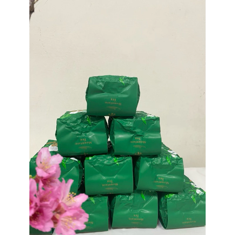 高冷 不知春茶 禮盒