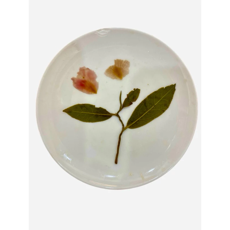 手作清香烏龍玫瑰花茶禮盒