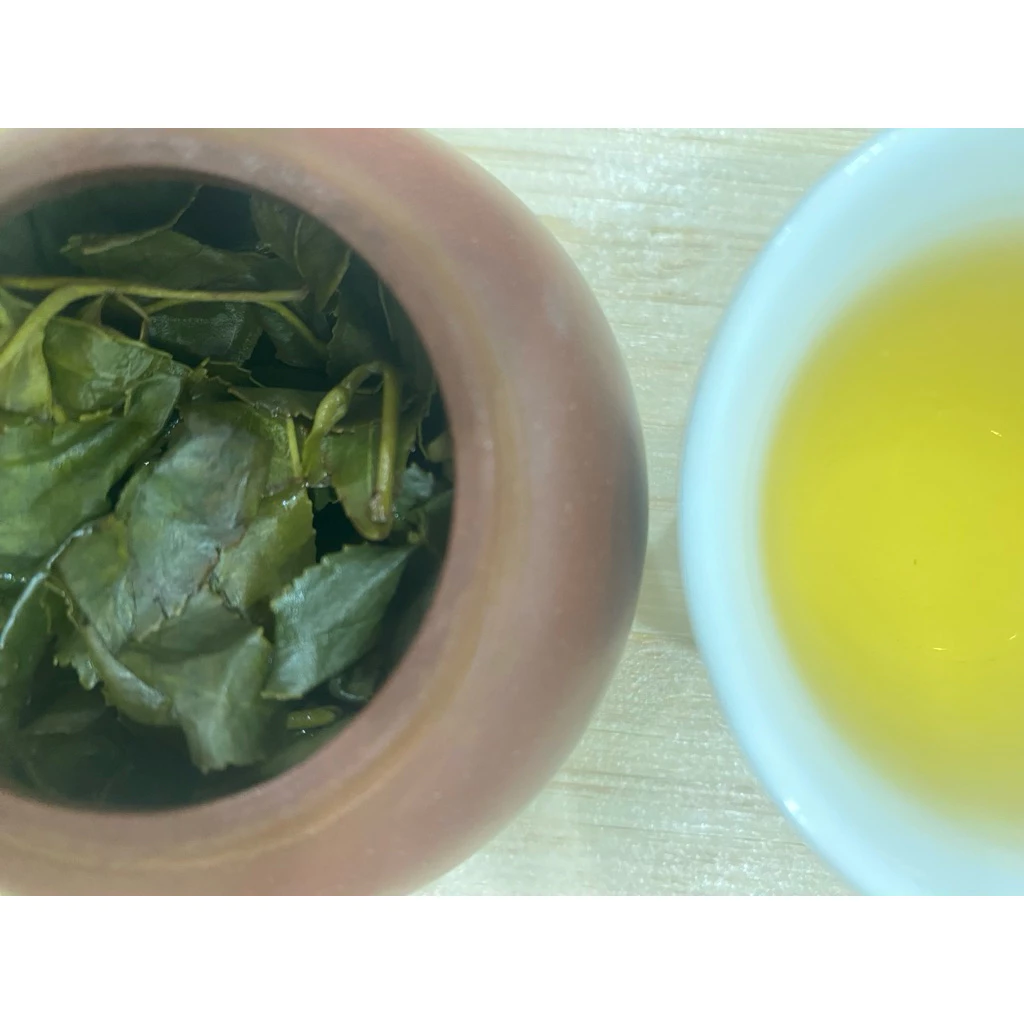 阿里山石卓烏龍茶禮盒