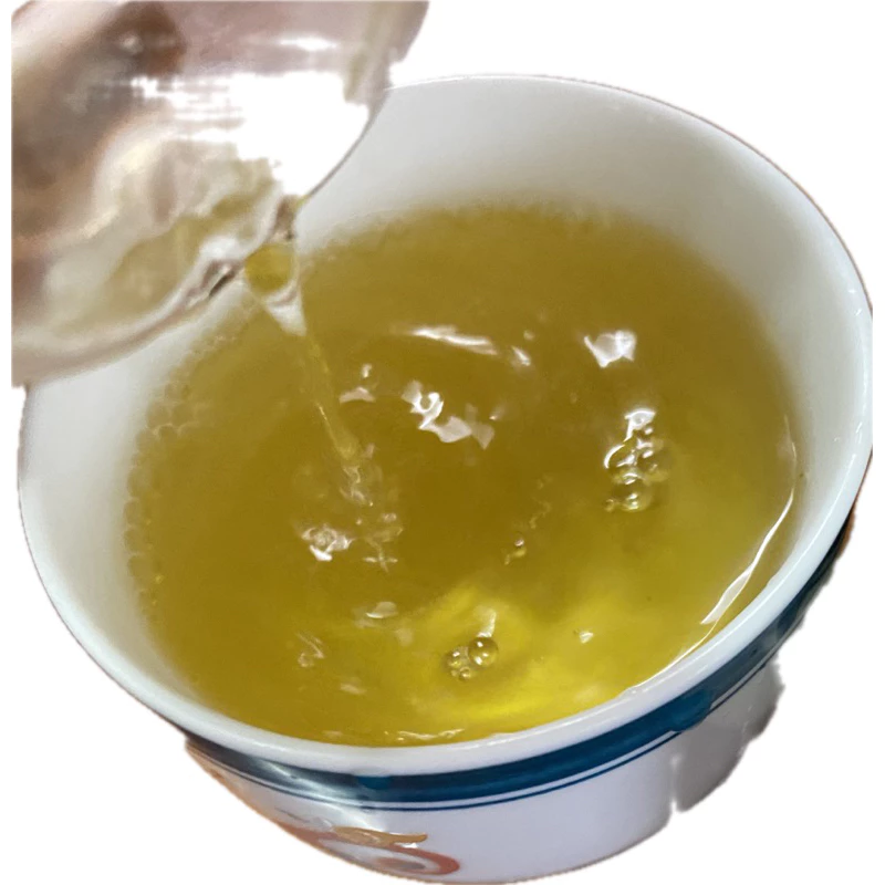 高冷不知春茶