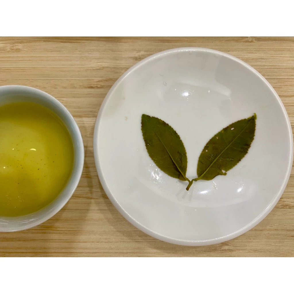 阿里山高山金萱茶禮盒
