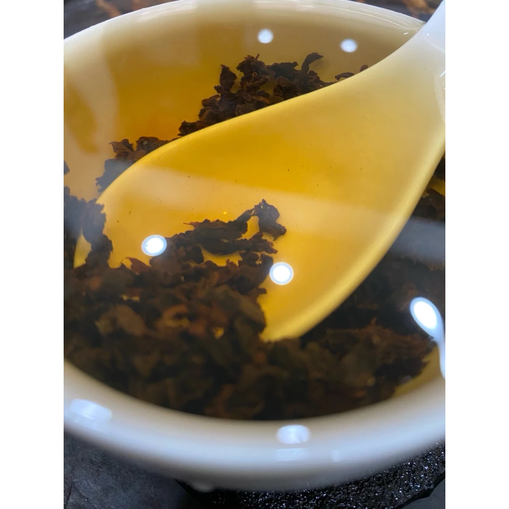 阿里山紅烏龍茶禮盒