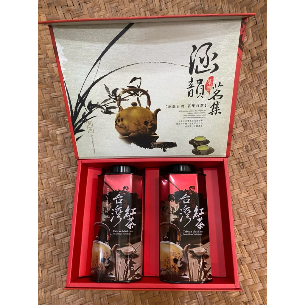 台灣蜜香紅茶