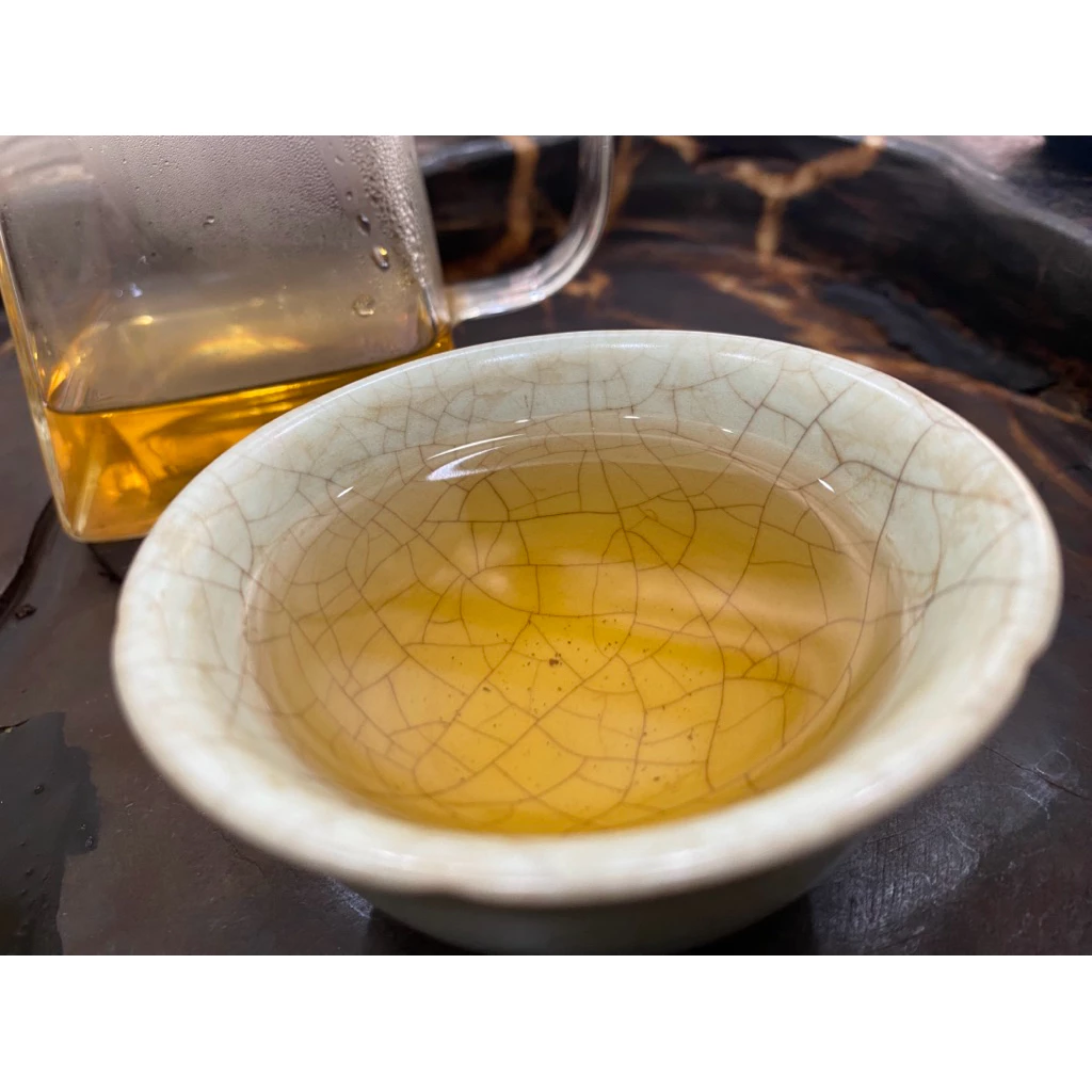 阿里山 珠露烏龍老茶