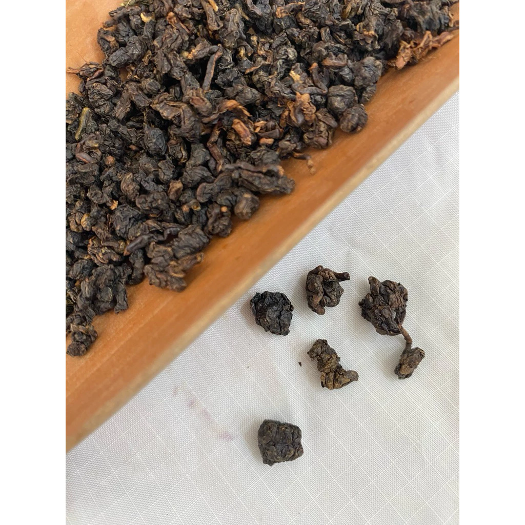 紅烏龍茶
