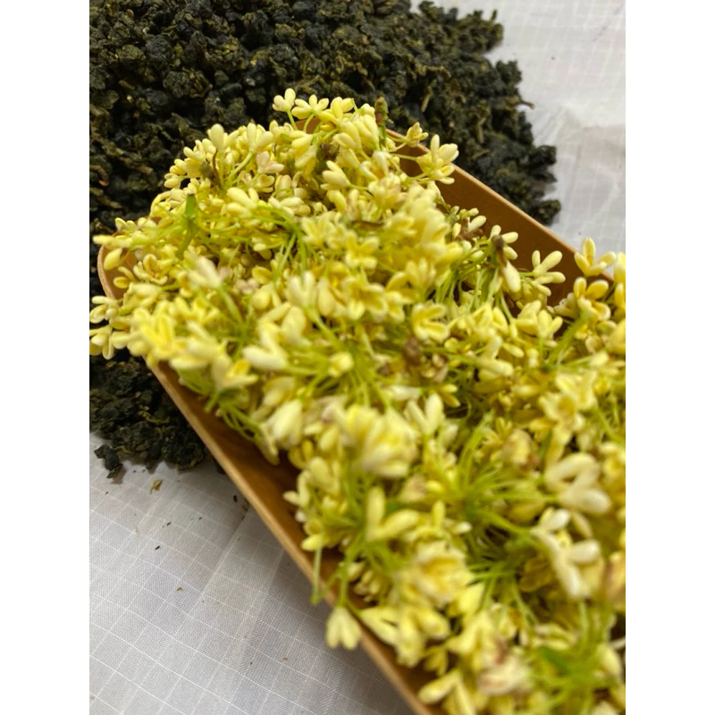 桂花龍鳳峽高冷烏龍茶