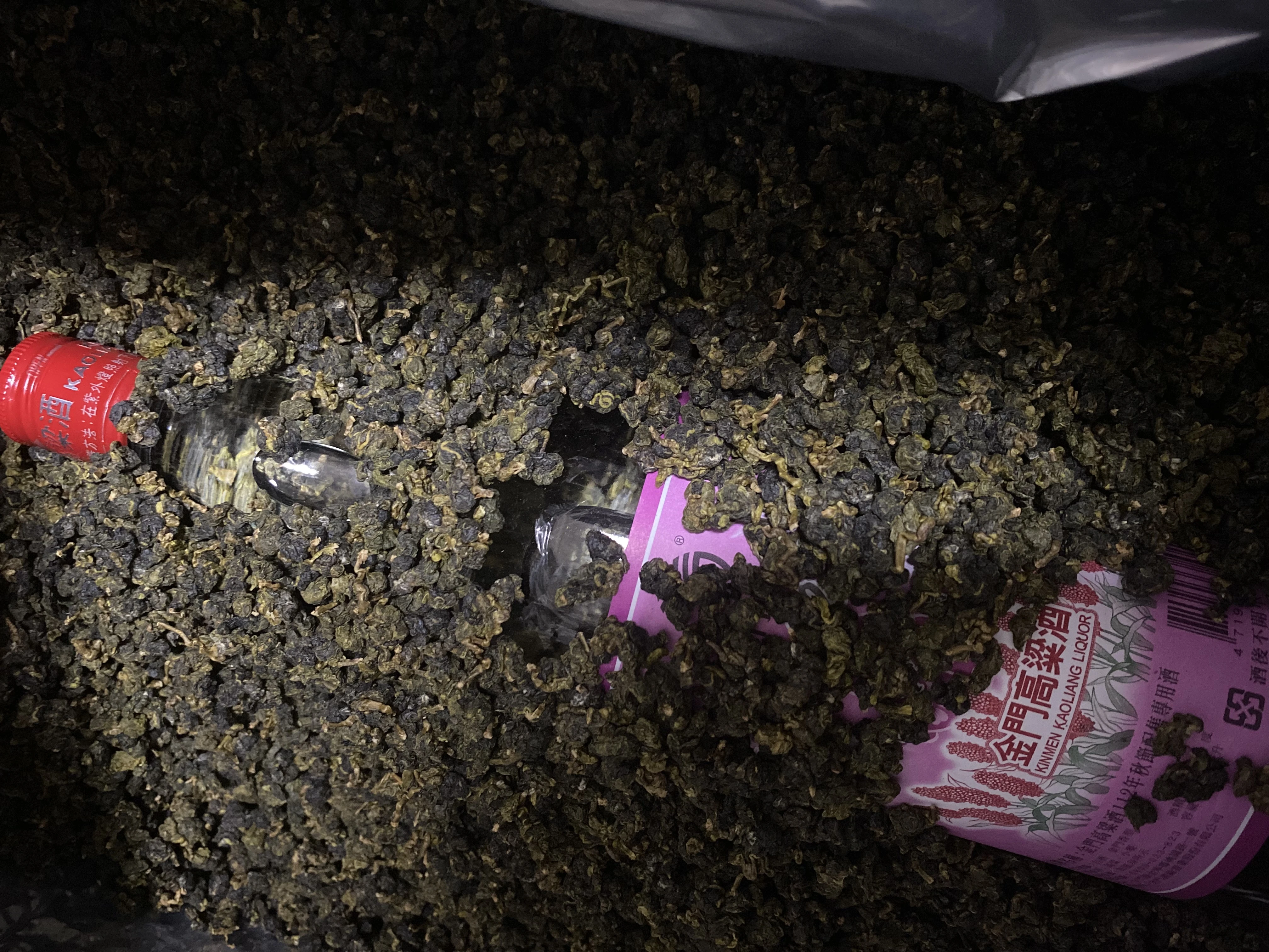 醉太白～酒 香 烏 龍 茶禮盒