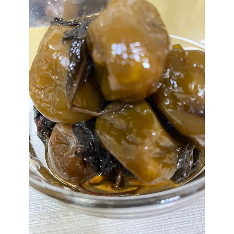 紫 蘇 梅