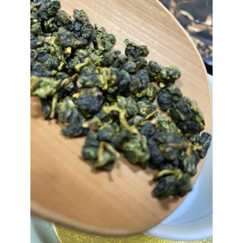 龍鳳霞烏龍高冷 冬茶