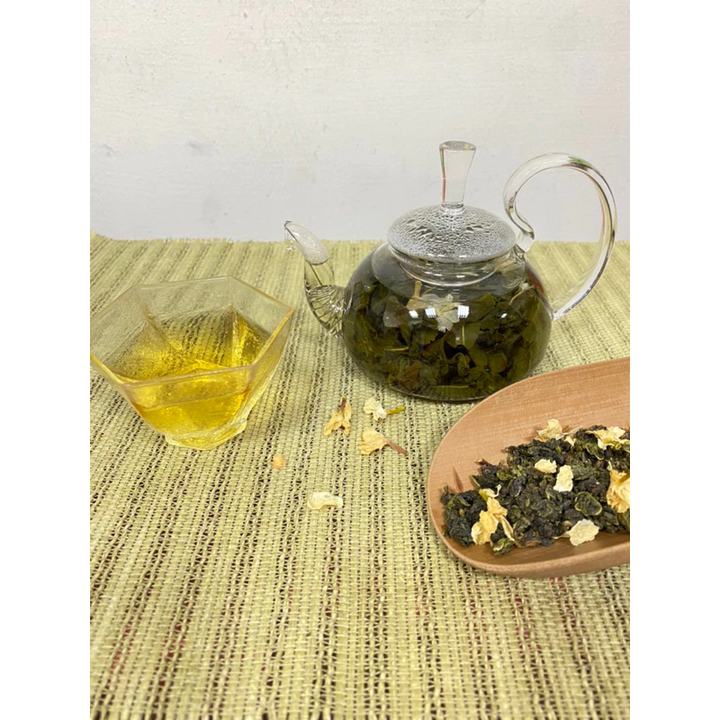 不知春茉莉花茶