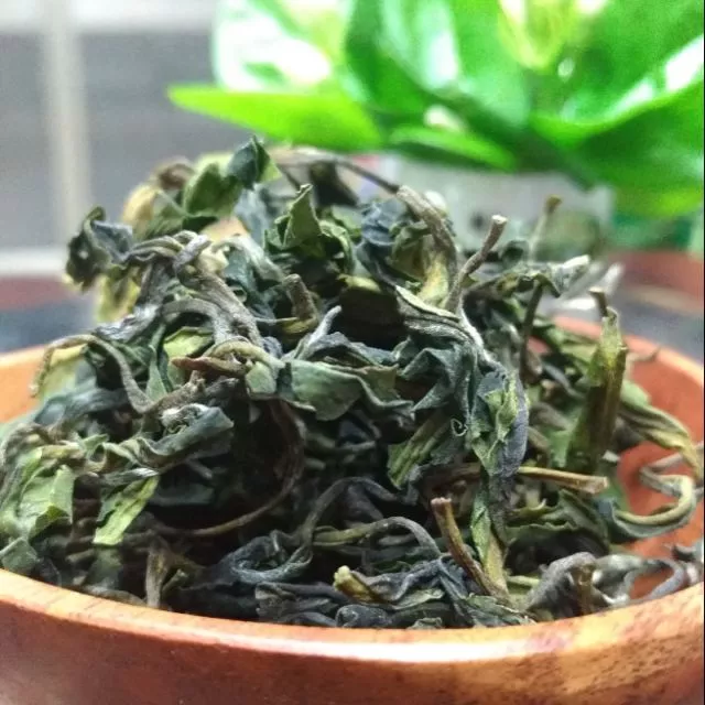 有機烏龍綠茶