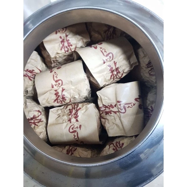鹿谷 紅烏龍高山老茶