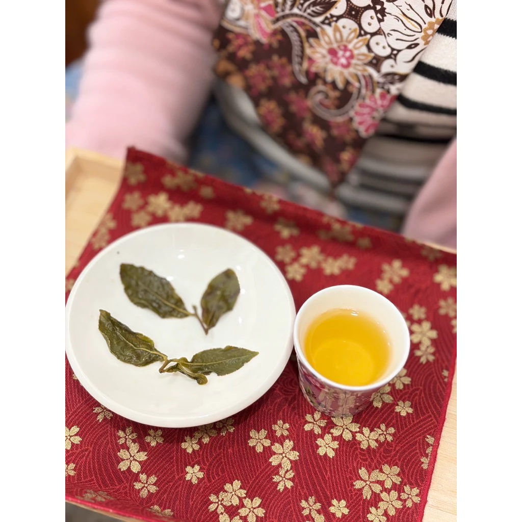 冬片茶甘甜耐泡喉韻佳