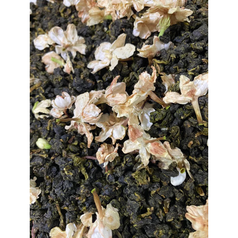 手作 不知春茉莉花茶禮盒