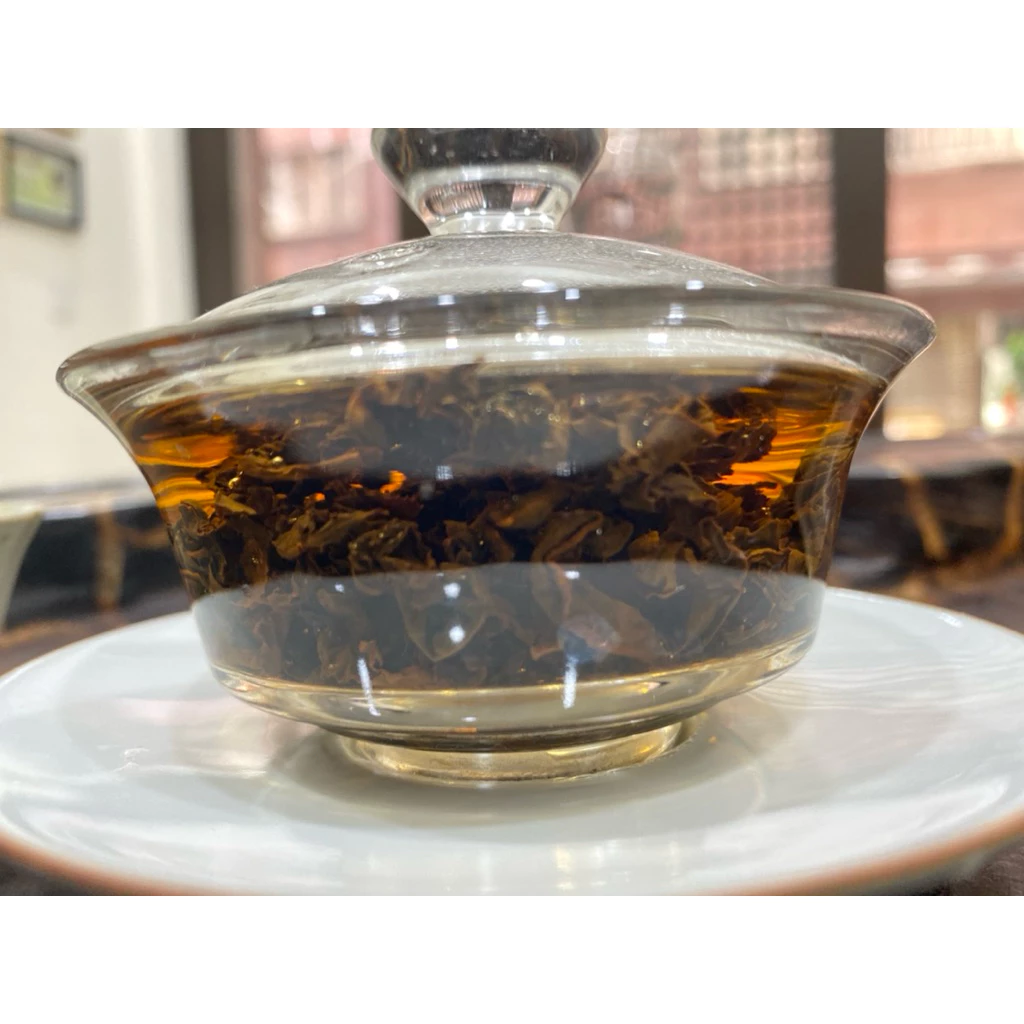 阿里山 蜜果香烏龍茶禮盒