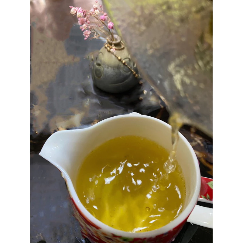 高冷不知春茶