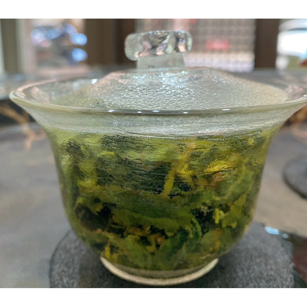 阿里山高山金萱茶禮盒
