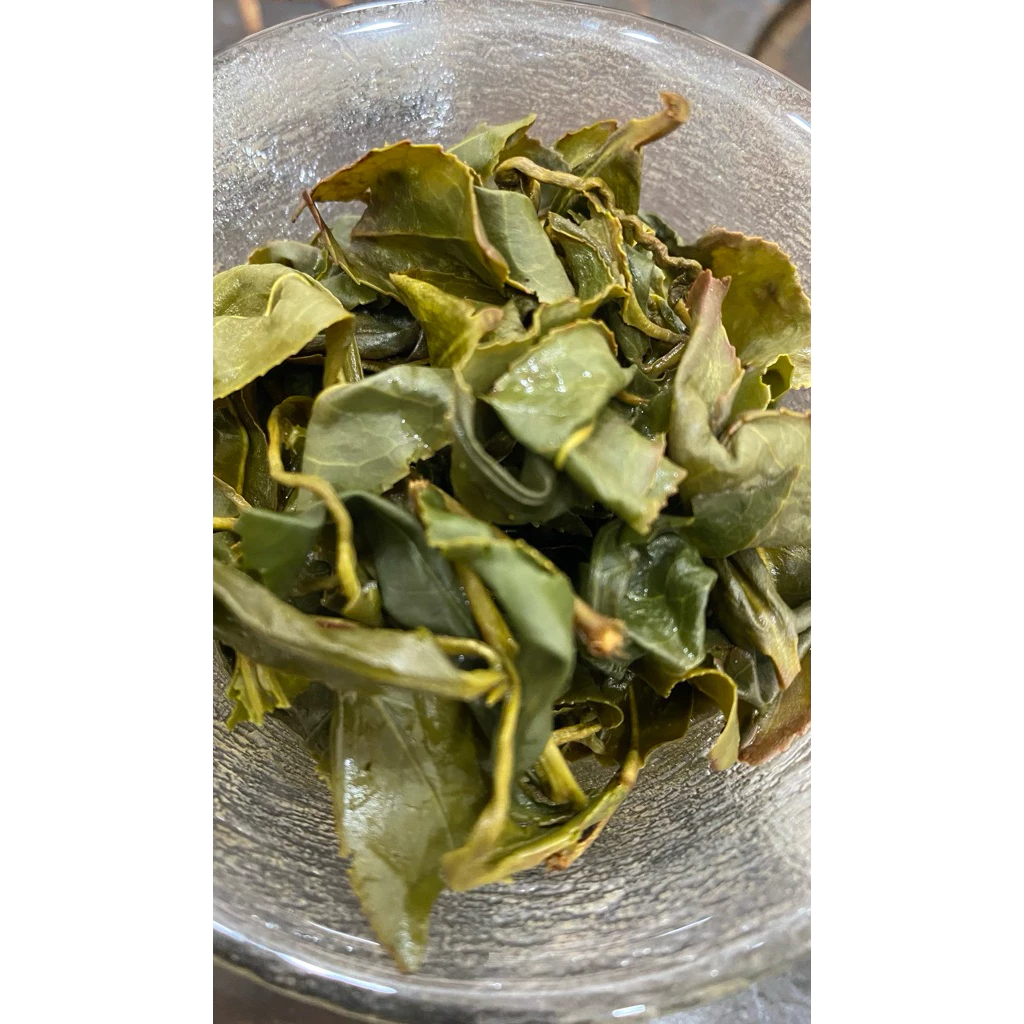 阿里山高山烏龍茶