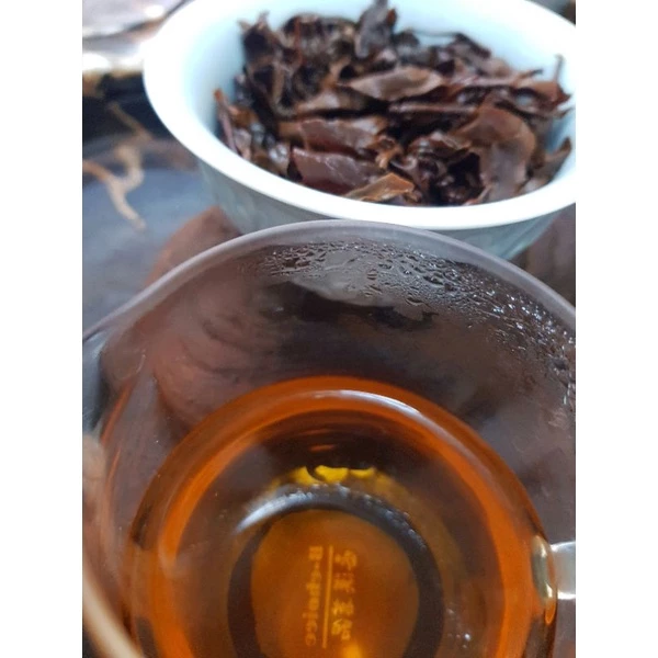 自然生態野放GABA茶