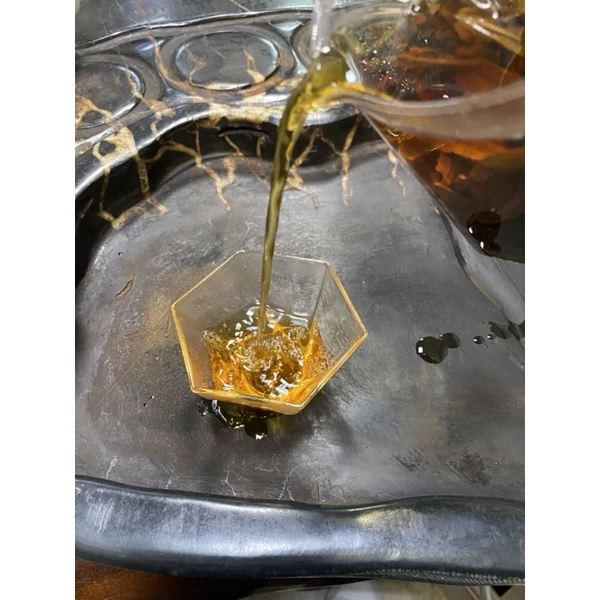 野放GABA自然生態冬茶