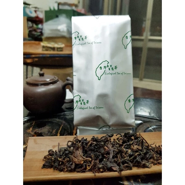 台灣野放GABA烏龍茶