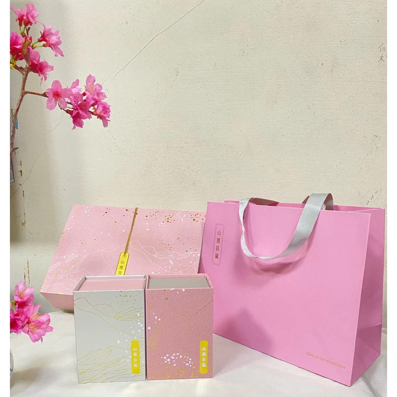 高冷 不知春茶 禮盒