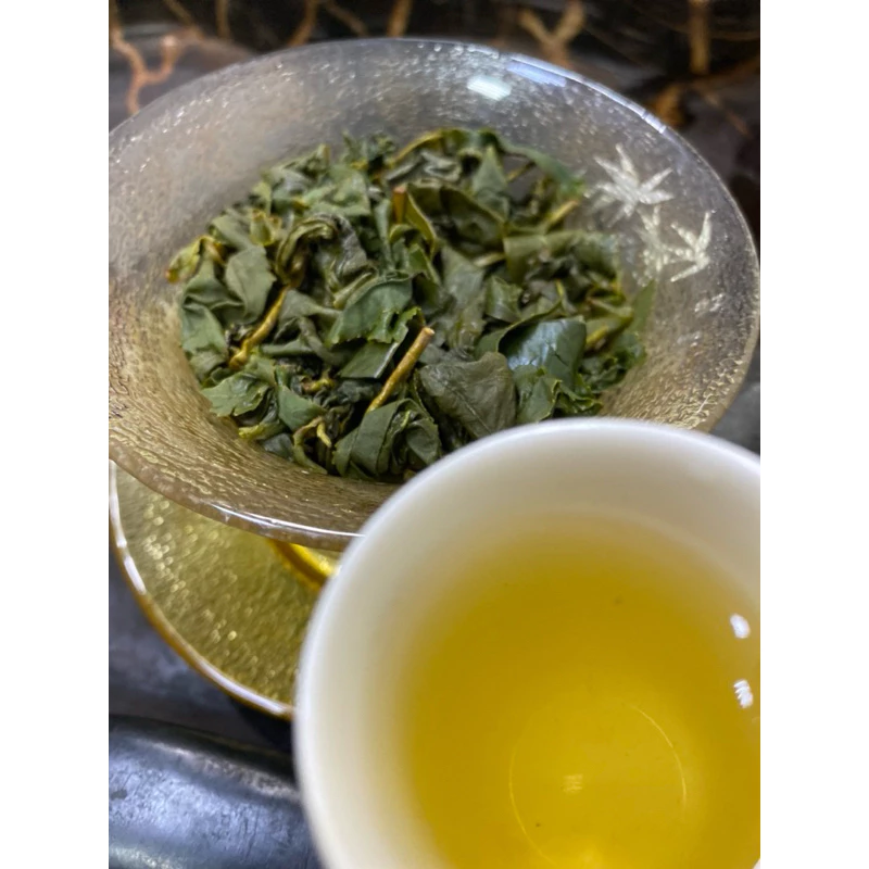 阿里山石桌金萱高山茶