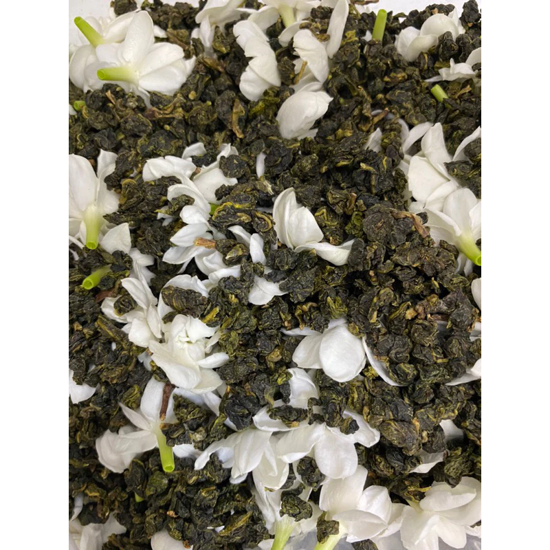 手作 不知春茉莉花茶禮盒