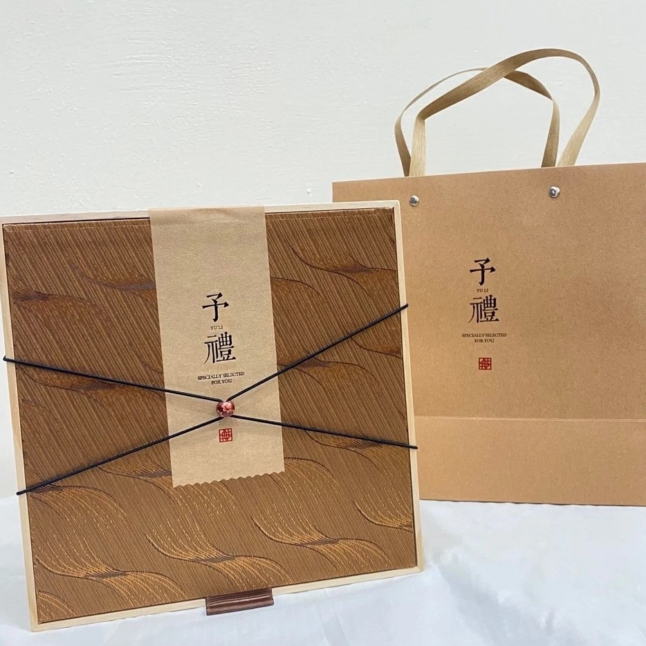 阿里山高山烏龍茶禮盒