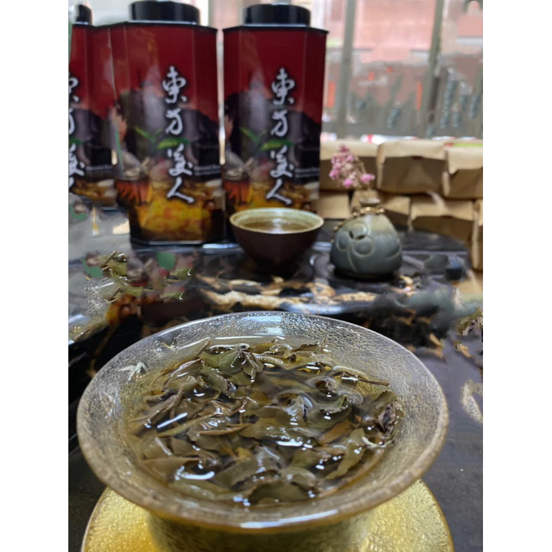 東方美人茶禮盒