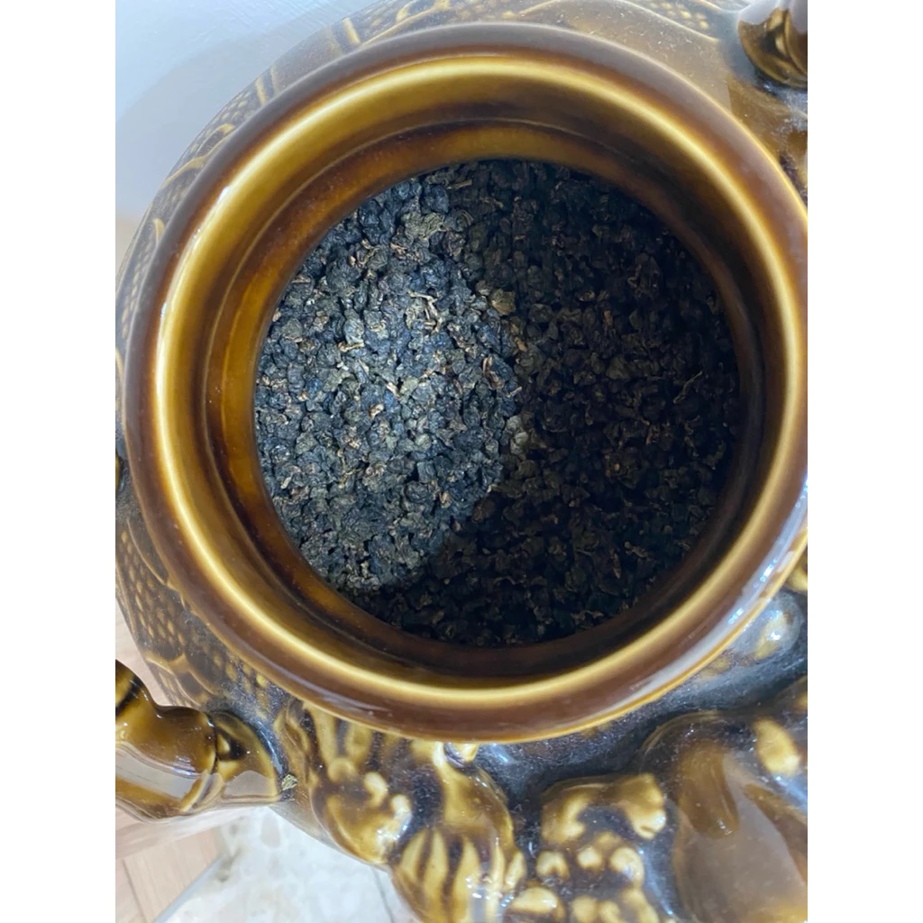 阿里山 珠露烏龍老茶