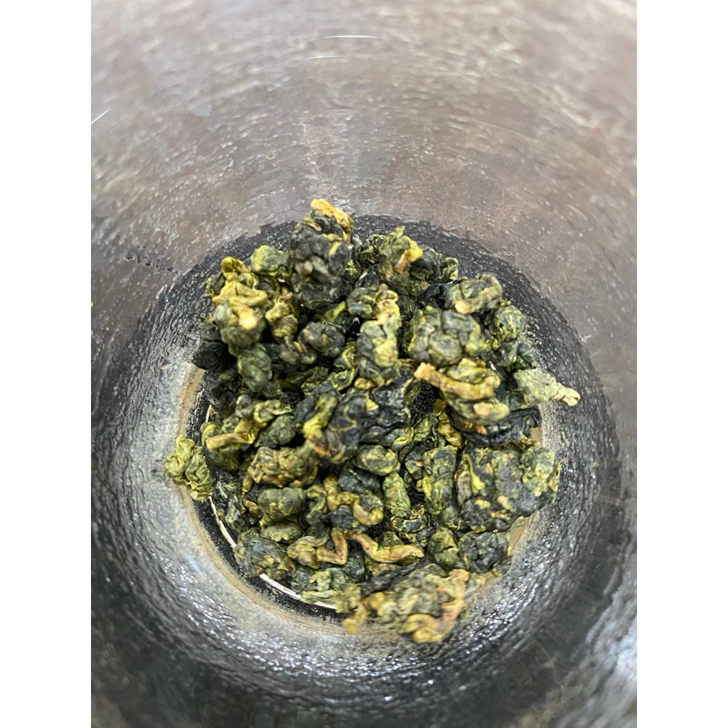 阿里山高山烏龍茶