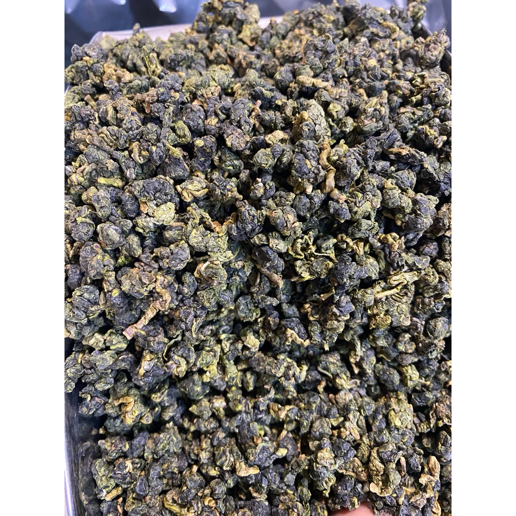 阿里山高山烏龍春茶
