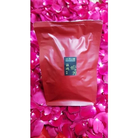 阿里山金萱 玫瑰花茶