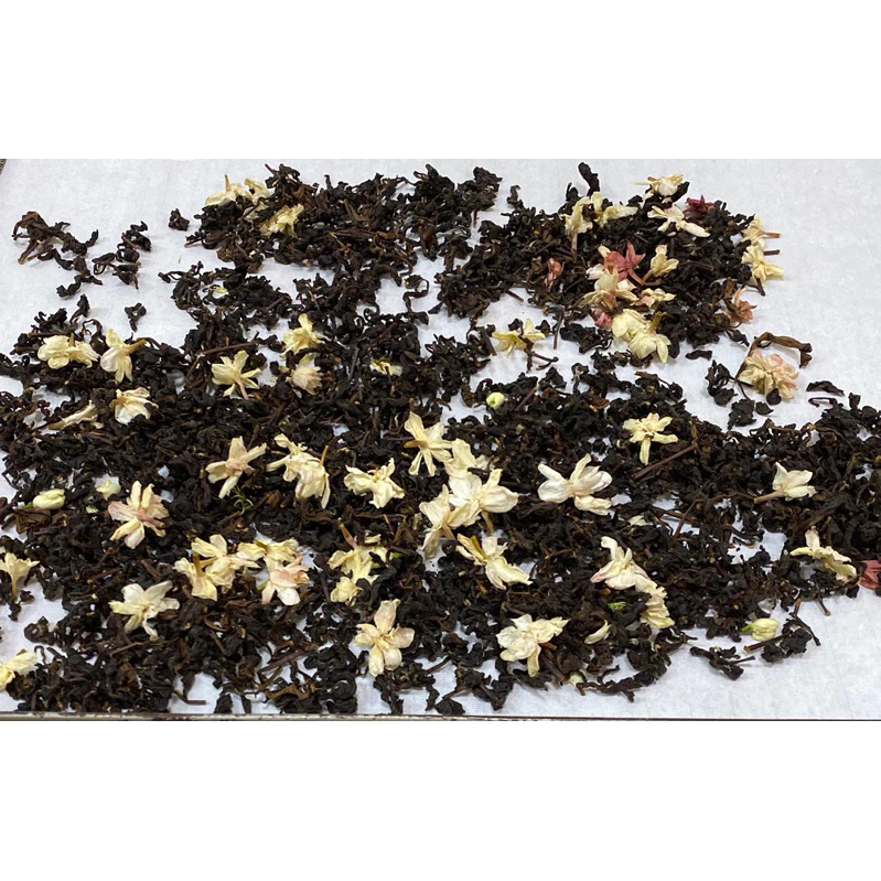 茉莉花不知春茶