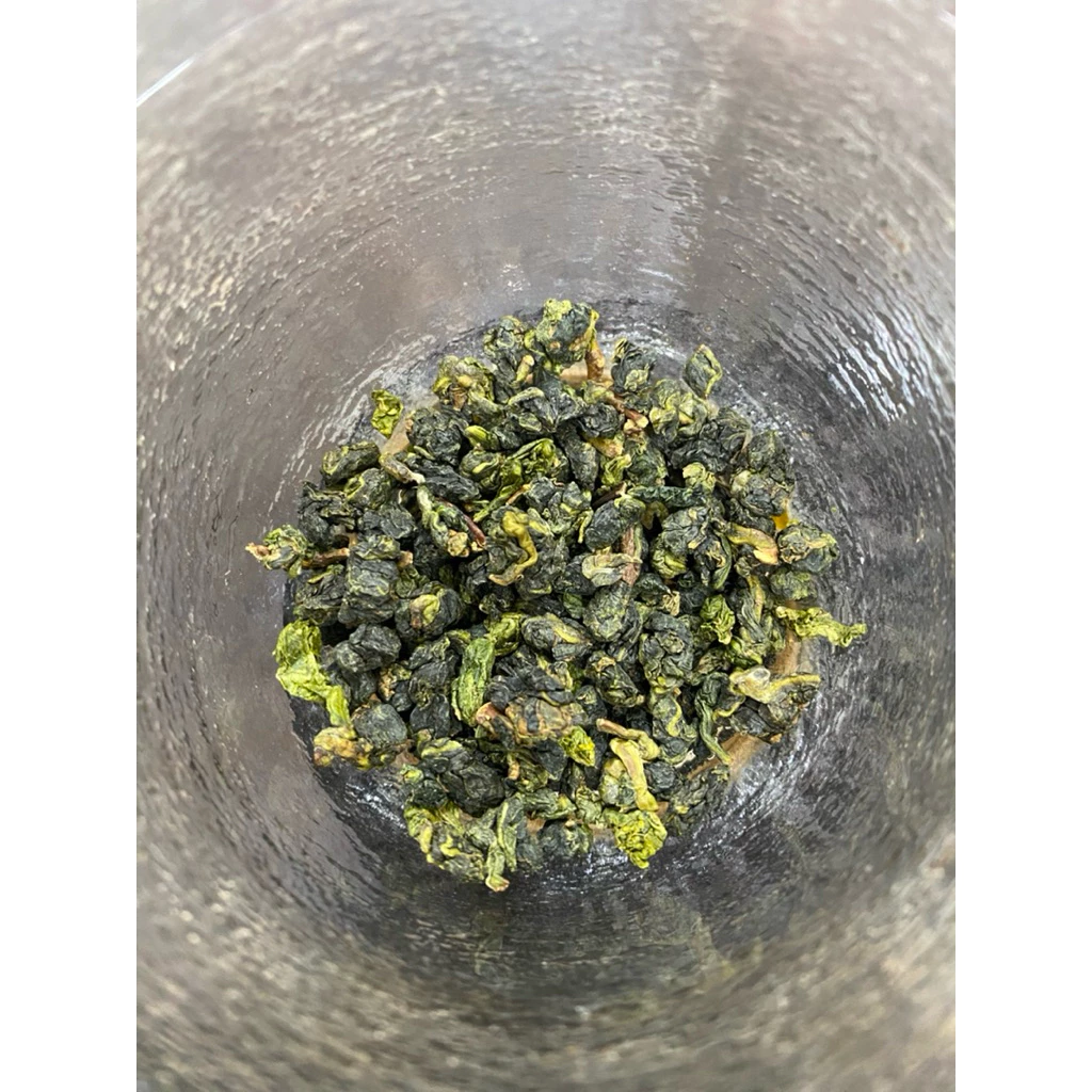 冬片茶甘甜耐泡喉韻佳
