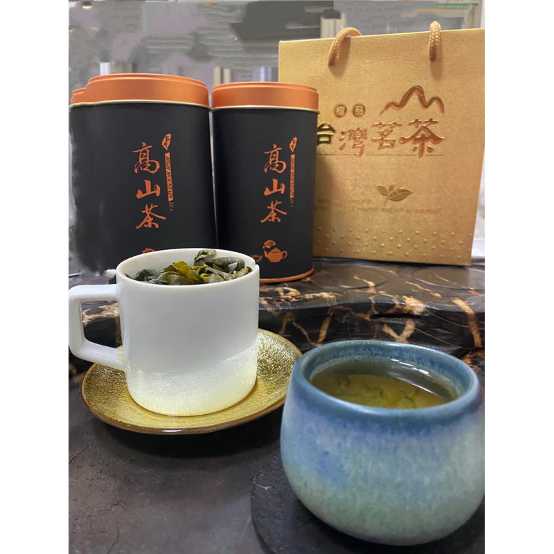 阿里山石桌金萱高山茶