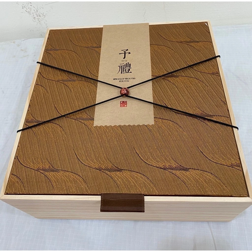 阿里山高山烏龍茶禮盒